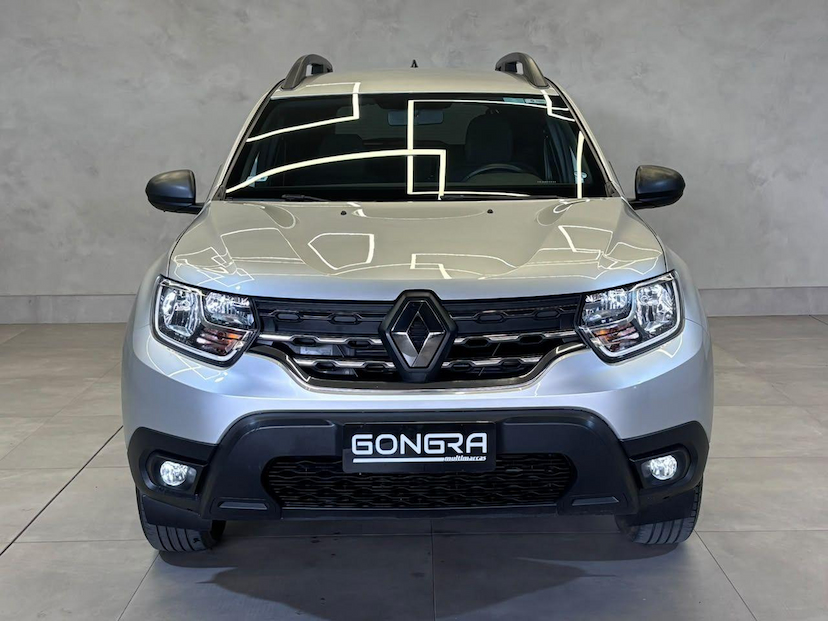 Foto do veículo RENAULT DUSTER  INT16 CVT 2024 54.000 KM 94.900,00