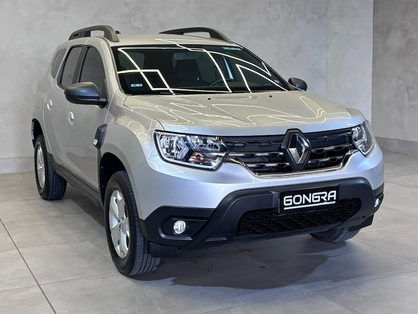 Foto do veículo RENAULT DUSTER  INT16 CVT 2024 54.000 KM 94.900,00