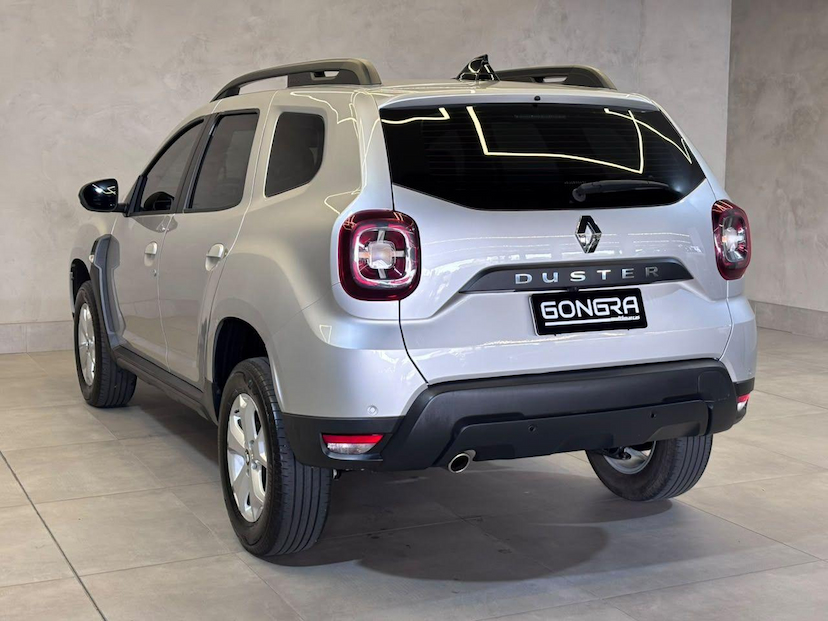 Foto do veículo RENAULT DUSTER  INT16 CVT 2024 54.000 KM 94.900,00