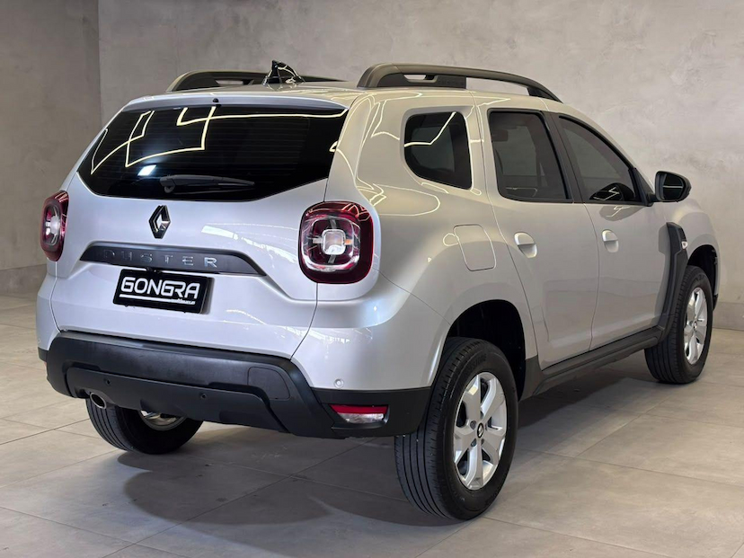 Foto do veículo RENAULT DUSTER  INT16 CVT 2024 54.000 KM 94.900,00