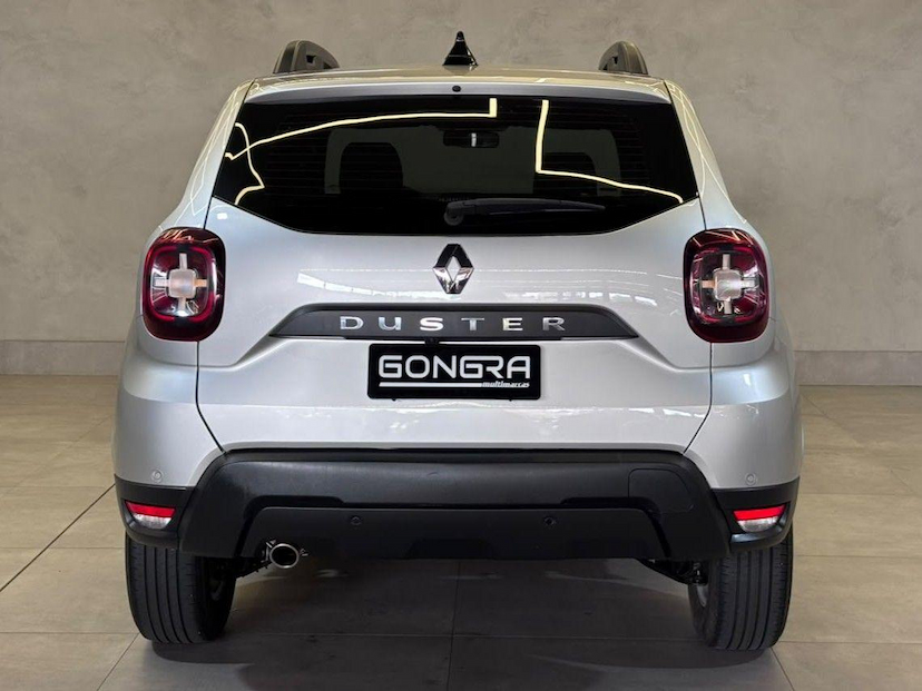 Foto do veículo RENAULT DUSTER  INT16 CVT 2024 54.000 KM 94.900,00