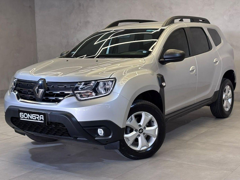 Foto do veículo RENAULT DUSTER  INT16 CVT 2024 54.000 KM 94.900,00