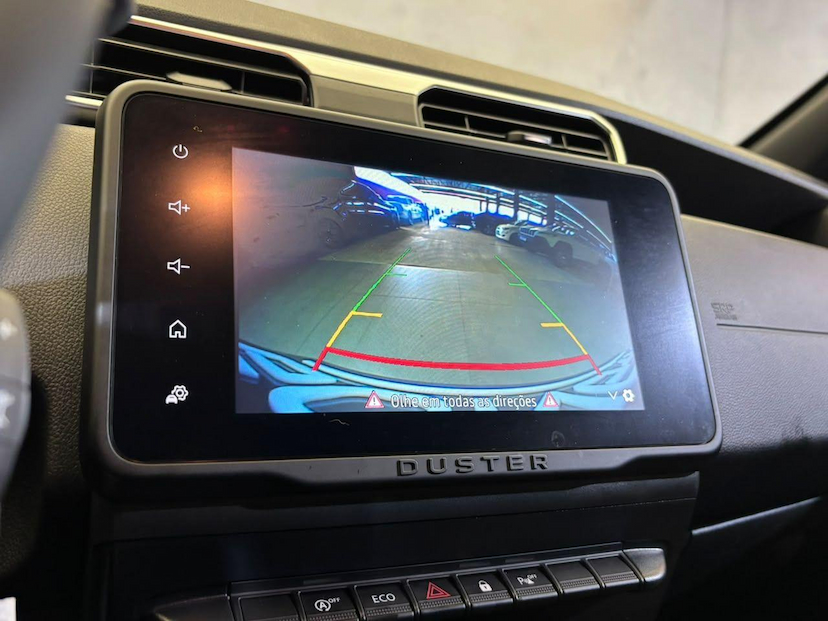 Foto do veículo RENAULT DUSTER  INT16 CVT 2024 54.000 KM 94.900,00