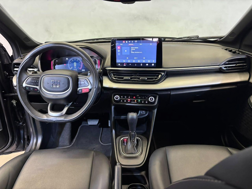 Foto do veículo FIAT PULSE  IMPETUS TF200 2022 48.000 KM 95.900,00