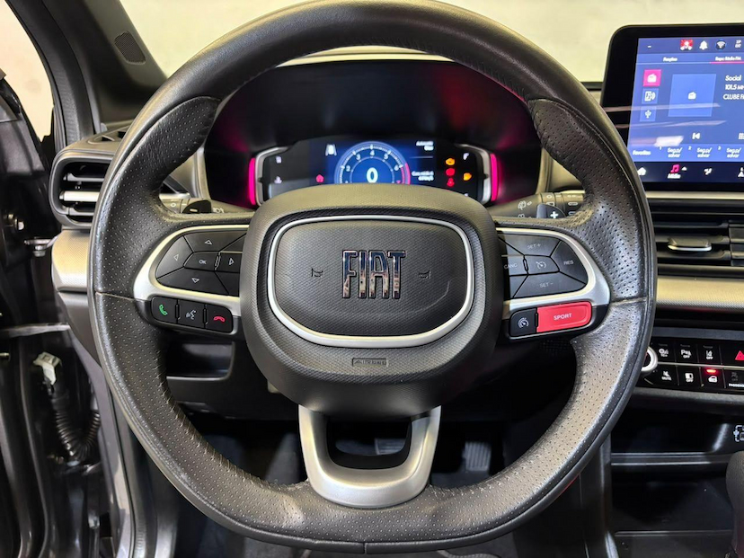 Foto do veículo FIAT PULSE  IMPETUS TF200 2022 48.000 KM 95.900,00
