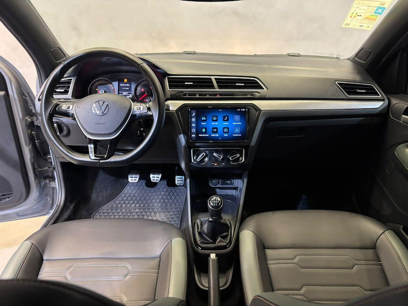 Foto do veículo VOLKSWAGEN SAVEIRO  CD EX MF 2026 28.502 KM 114.900,00