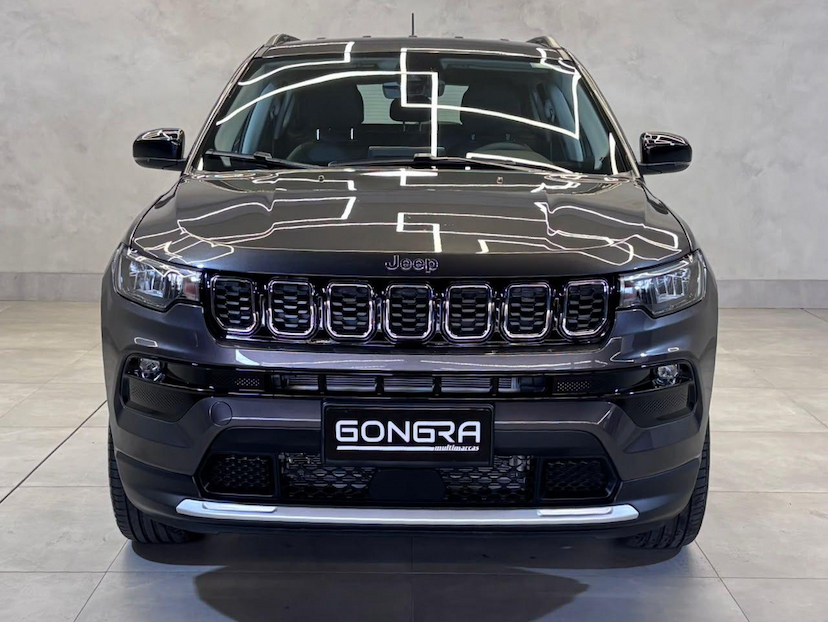 Foto do veículo JEEP COMPASS  LONGITUDE T 2026 41 KM 159.900,00