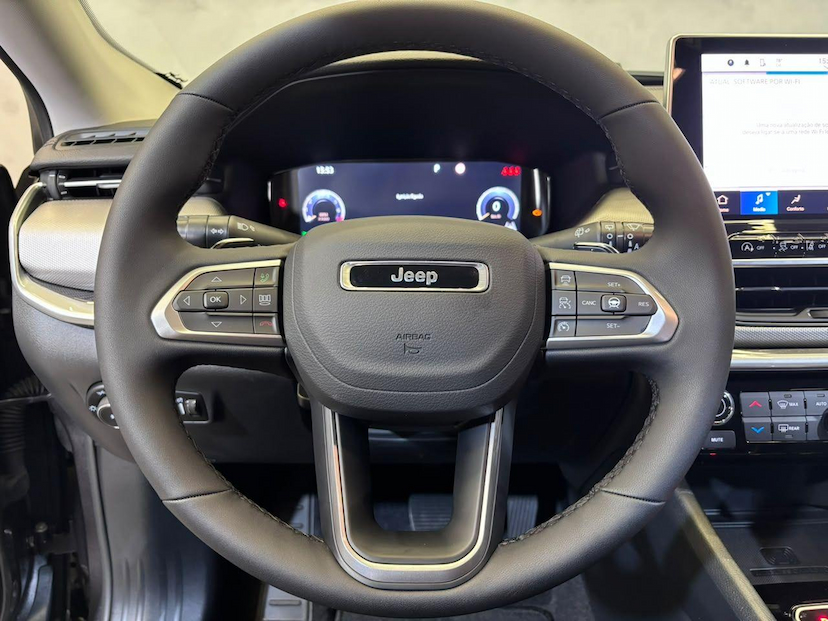 Foto do veículo JEEP COMPASS  LONGITUDE T 2026 41 KM 159.900,00