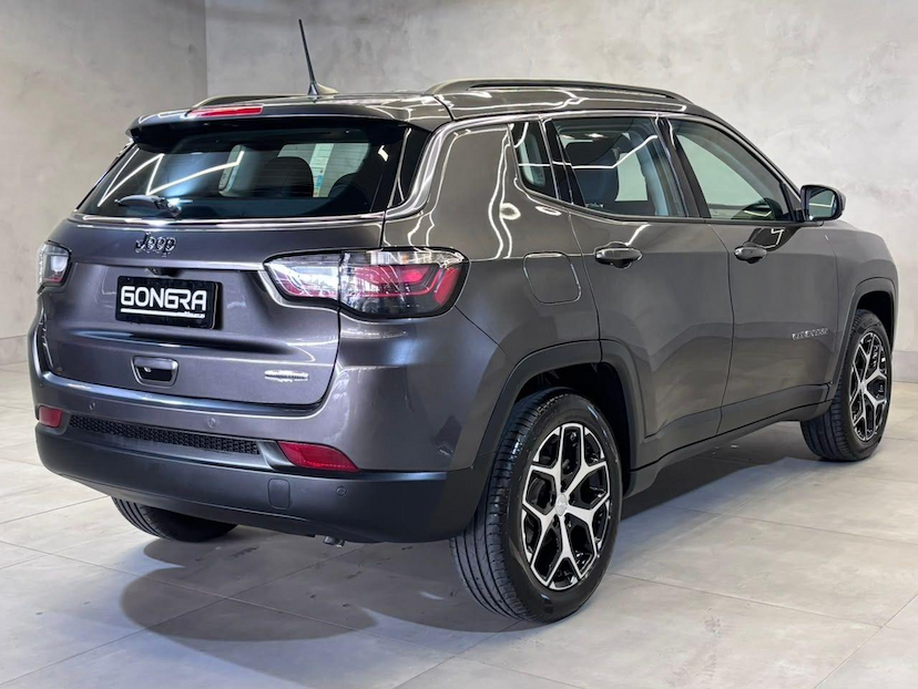 Foto do veículo JEEP COMPASS  LONGITUDE T 2026 41 KM 159.900,00
