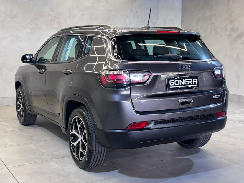 Foto do veículo JEEP COMPASS  LONGITUDE T 2026 41 KM 159.900,00