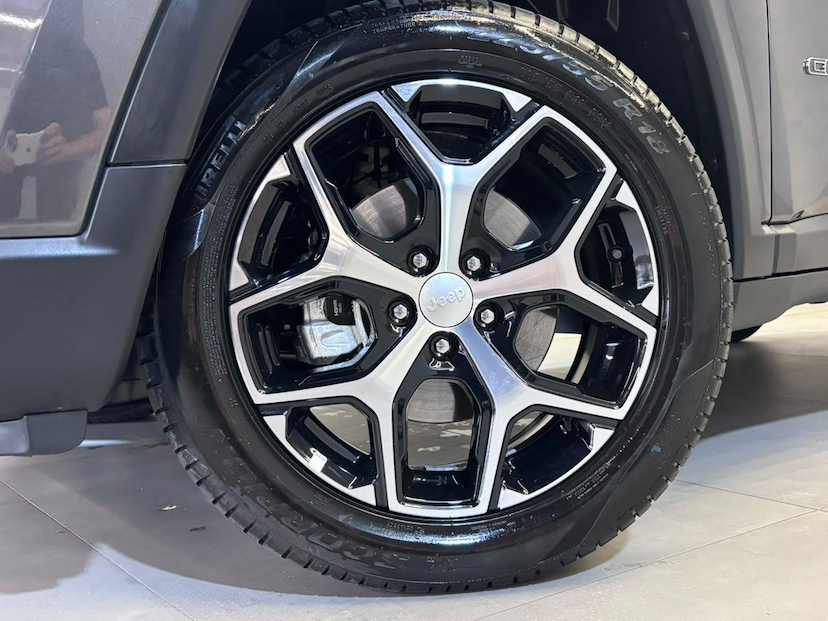 Foto do veículo JEEP COMPASS  LONGITUDE T 2026 41 KM 159.900,00