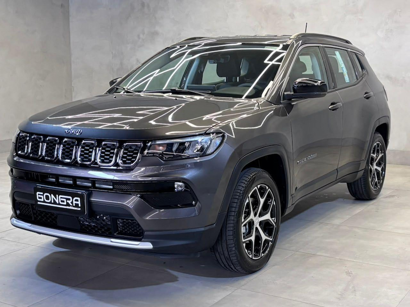 Foto do veículo JEEP COMPASS  LONGITUDE T 2026 41 KM 159.900,00