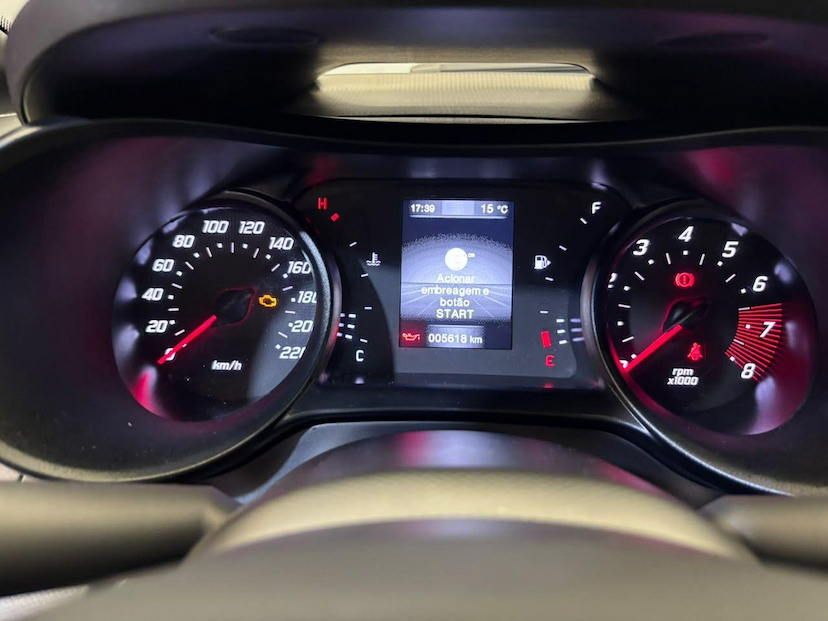 Foto do veículo FIAT CRONOS  DRIVE 1.3 2026 5.589 KM 96.900,00