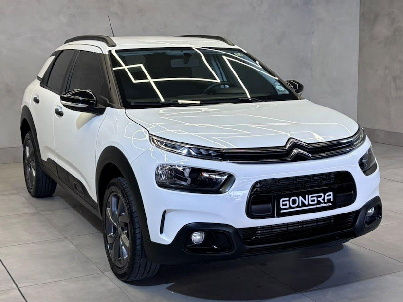 Foto do veículo CITROËN C4 CACTUS C4CACTUS FEEL AT 2022 65.541 KM 76.900,00