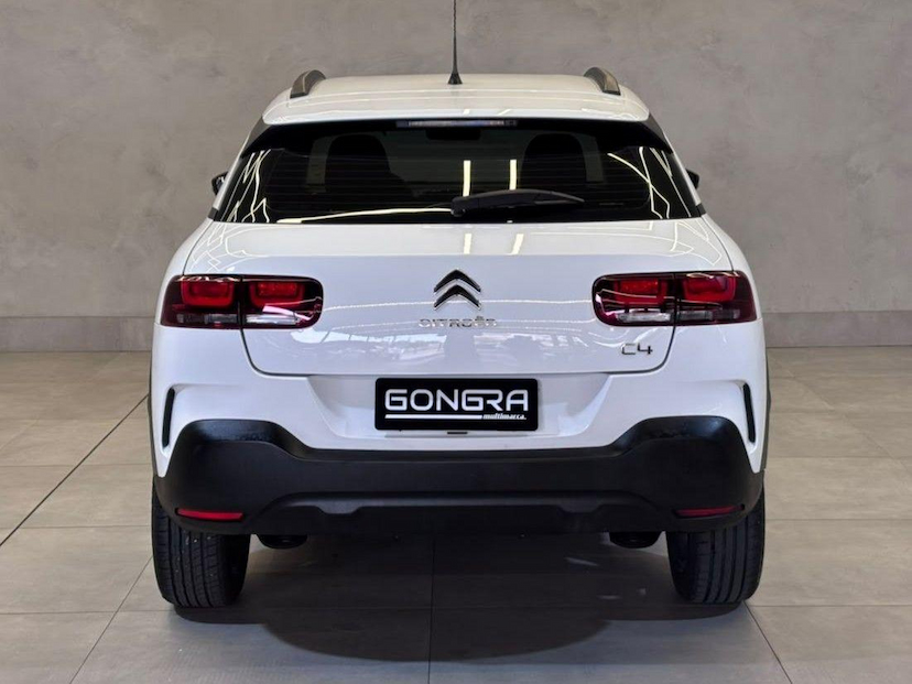 Foto do veículo CITROËN C4 CACTUS C4CACTUS FEEL AT 2022 65.541 KM 76.900,00