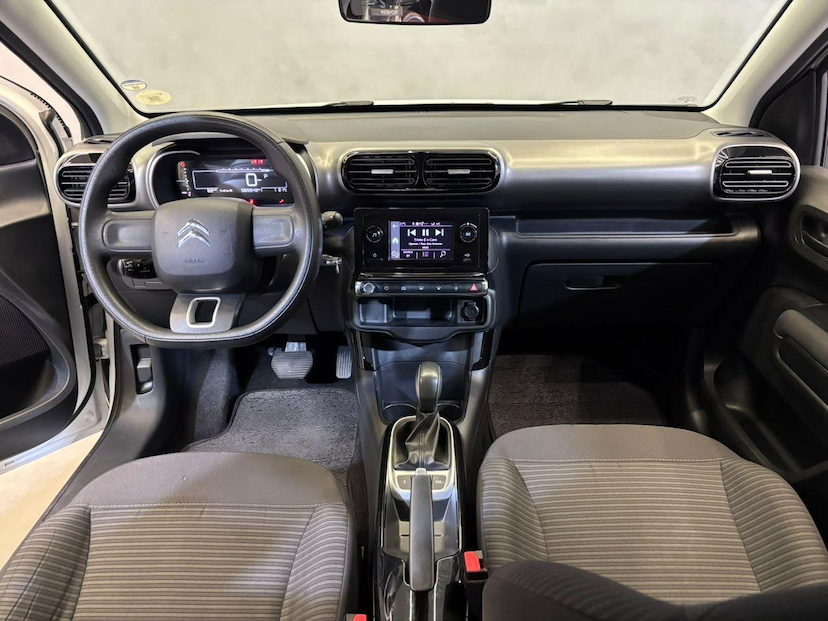 Foto do veículo CITROËN C4 CACTUS C4CACTUS FEEL AT 2022 65.541 KM 76.900,00