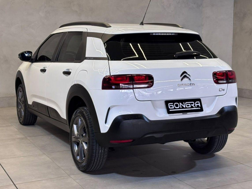 Foto do veículo CITROËN C4 CACTUS C4CACTUS FEEL AT 2022 65.541 KM 76.900,00
