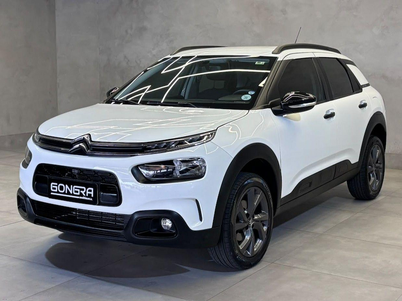 Foto do veículo CITROËN C4 CACTUS C4CACTUS FEEL AT 2022 65.541 KM 76.900,00