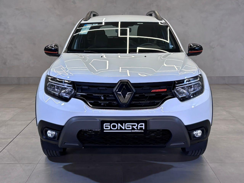 Foto do veículo RENAULT DUSTER  ICONIC UT TCE 2027 3.428 KM 132.900,00