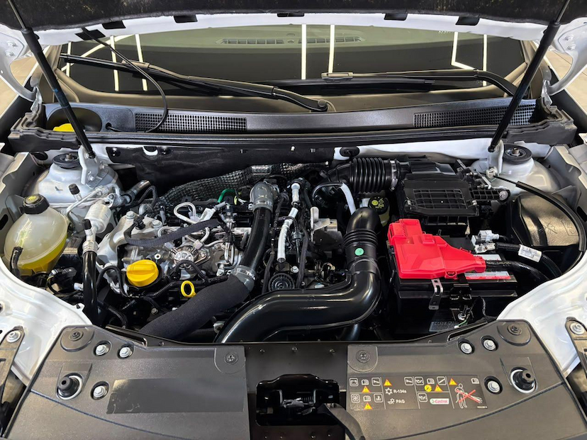 Foto do veículo RENAULT DUSTER  ICONIC UT TCE 2027 3.428 KM 132.900,00