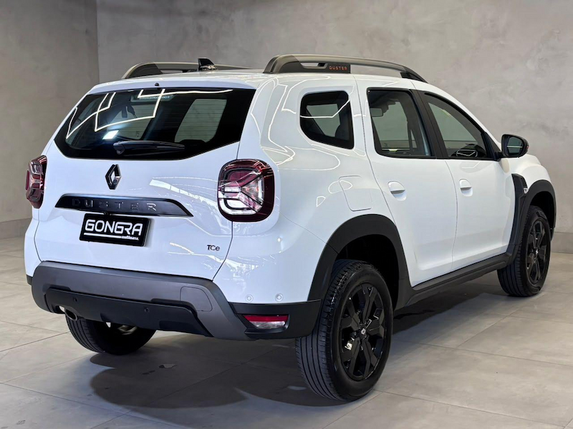 Foto do veículo RENAULT DUSTER  ICONIC UT TCE 2027 3.428 KM 132.900,00