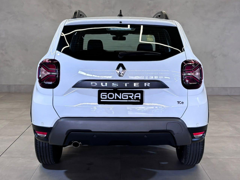 Foto do veículo RENAULT DUSTER  ICONIC UT TCE 2027 3.428 KM 132.900,00