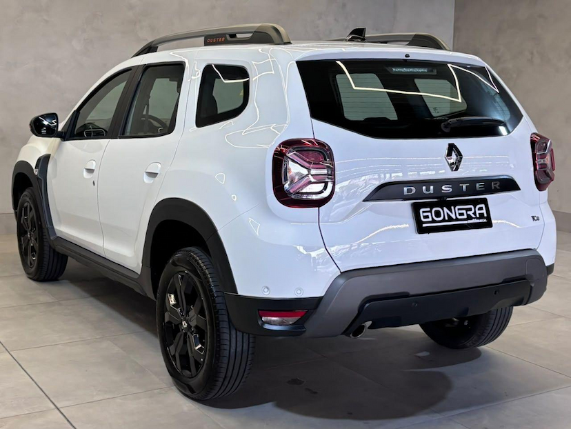 Foto do veículo RENAULT DUSTER  ICONIC UT TCE 2027 3.428 KM 132.900,00