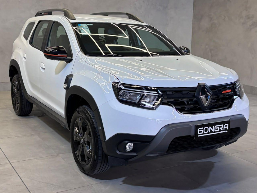 Foto do veículo RENAULT DUSTER  ICONIC UT TCE 2027 3.428 KM 132.900,00