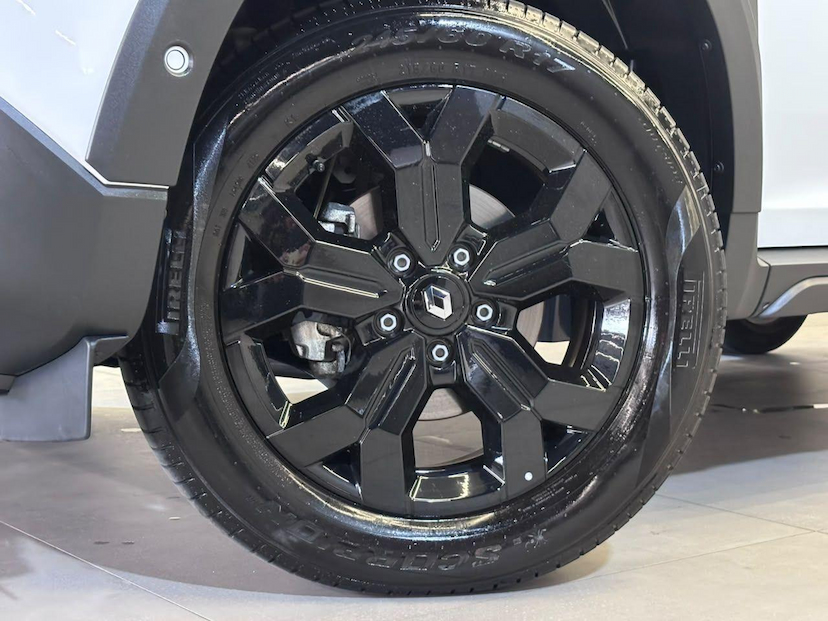 Foto do veículo RENAULT DUSTER  ICONIC UT TCE 2027 3.428 KM 132.900,00