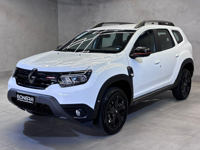 Foto do veículo RENAULT DUSTER  ICONIC UT TCE 2027 3.428 KM 132.900,00