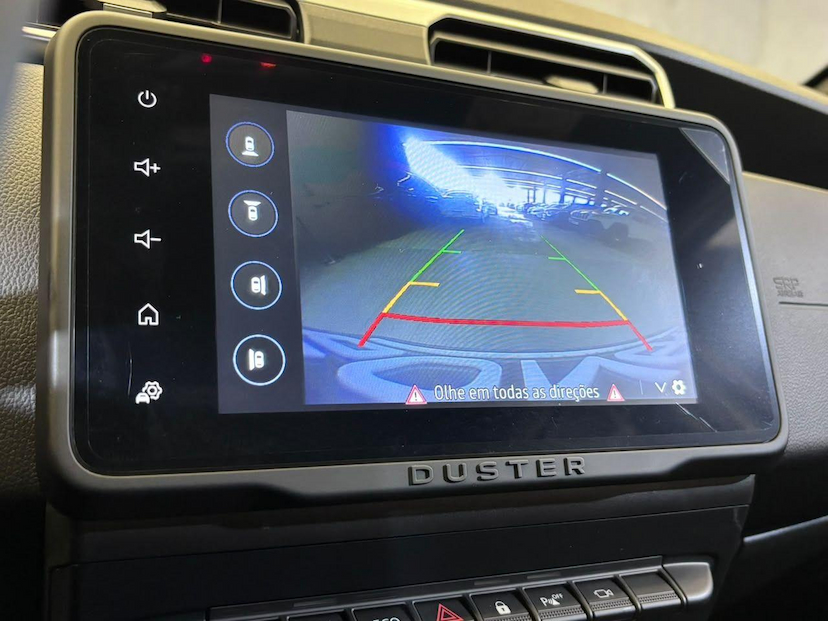 Foto do veículo RENAULT DUSTER  ICONIC UT TCE 2027 3.428 KM 132.900,00