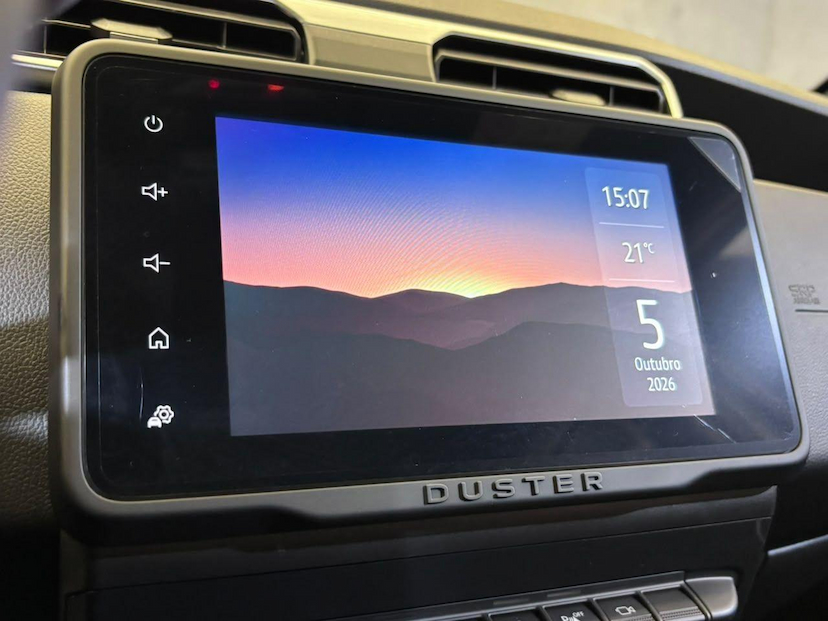 Foto do veículo RENAULT DUSTER  ICONIC UT TCE 2027 3.428 KM 132.900,00