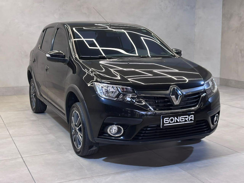 Foto do veículo RENAULT SANDERO  INT16CVT 2022 38.000 KM 76.900,00
