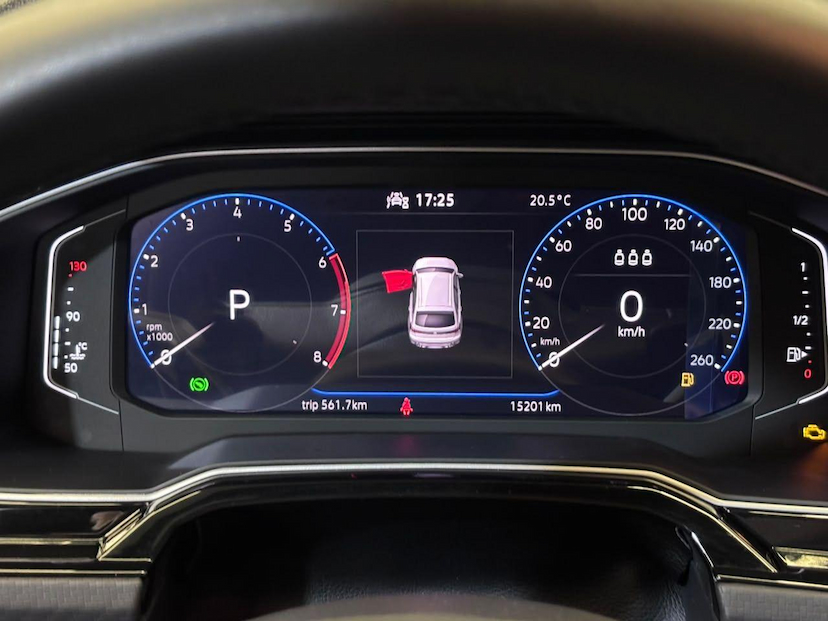 Foto do veículo VOLKSWAGEN NIVUS  HL TSI 2026 15.199 KM 138.900,00