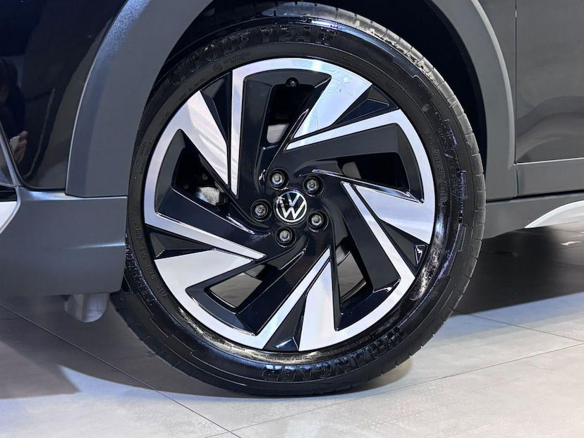 Foto do veículo VOLKSWAGEN NIVUS  HL TSI 2026 15.199 KM 138.900,00