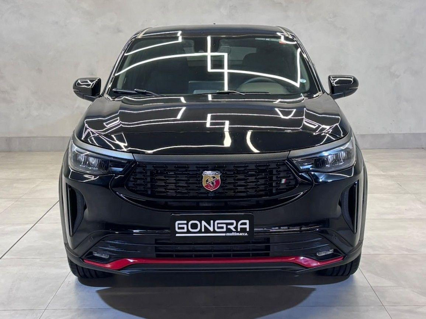 Foto do veículo FIAT FASTBACK  ABARTH T270 AT FLEX 2025 13.000 KM 132.900,00