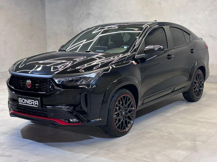 Foto do veículo FIAT FASTBACK  ABARTH T270 AT FLEX 2025 13.000 KM 132.900,00