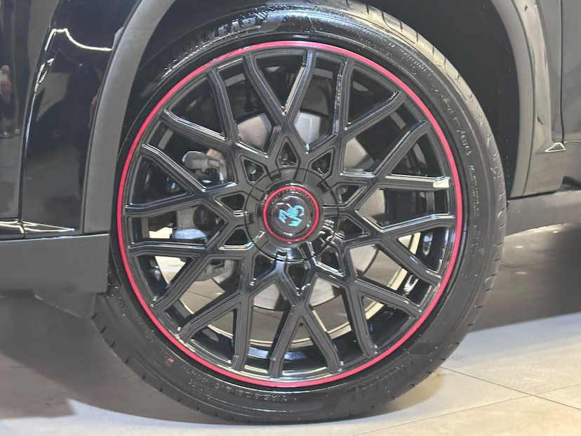 Foto do veículo FIAT FASTBACK  ABARTH T270 AT FLEX 2025 13.000 KM 132.900,00