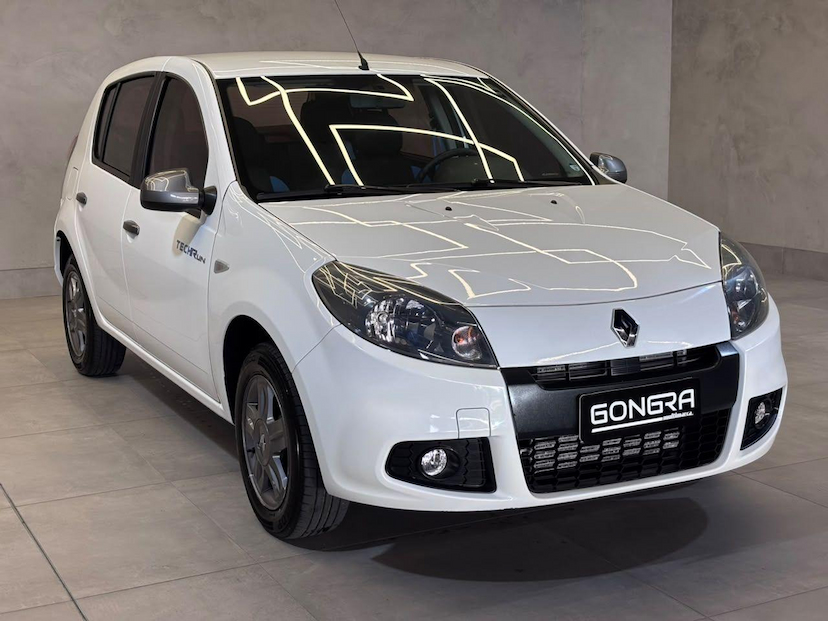 Foto do veículo RENAULT SANDERO  TECH RUN HI-FLEX 1.0 16V 5P 2014 106.400 KM 39.900,00