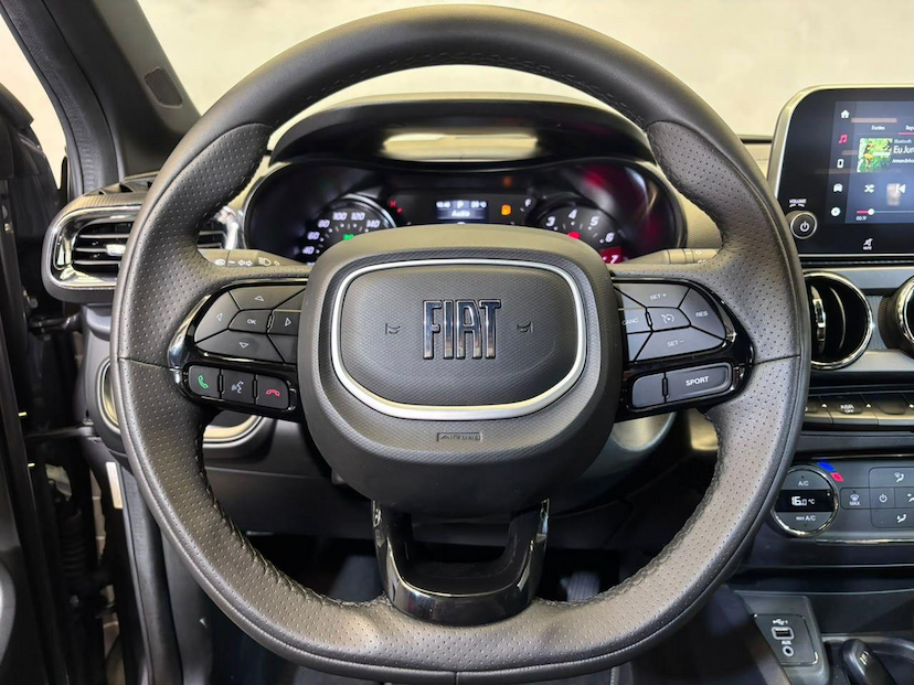 Foto do veículo FIAT CRONOS  PREC 1.3AT 2026 6.622 KM 102.900,00
