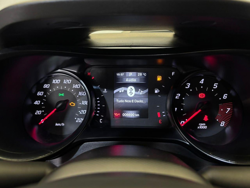 Foto do veículo FIAT CRONOS  PREC 1.3AT 2026 6.622 KM 102.900,00