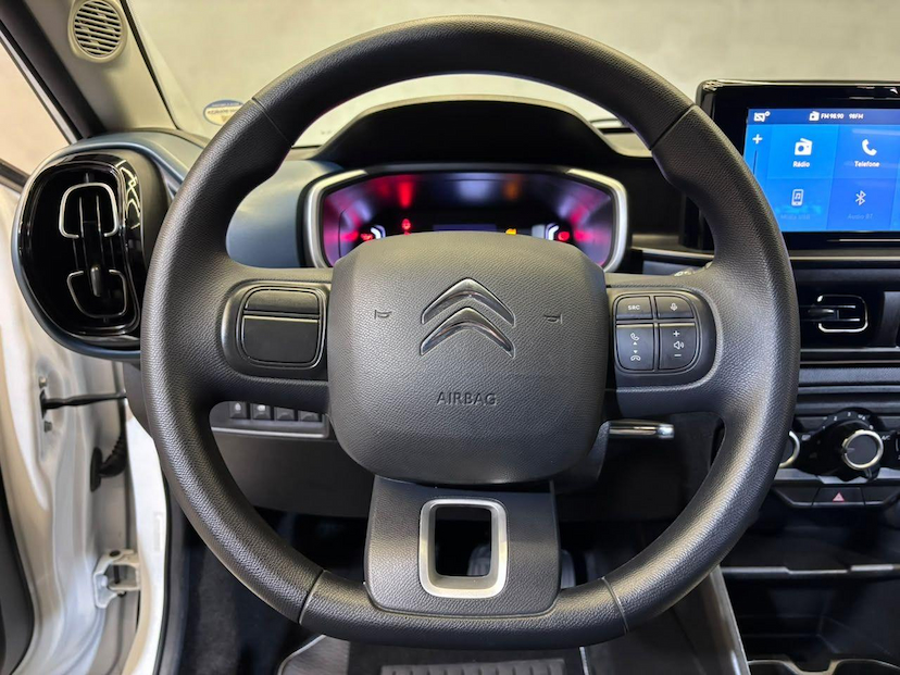 Foto do veículo CITROËN C3  FEEL 1.0 2025 30.113 KM 74.900,00