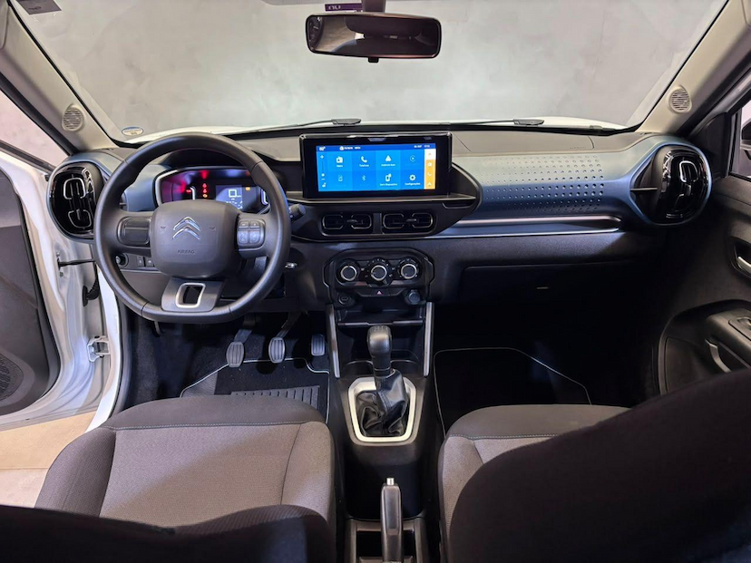 Foto do veículo CITROËN C3  FEEL 1.0 2025 30.113 KM 74.900,00