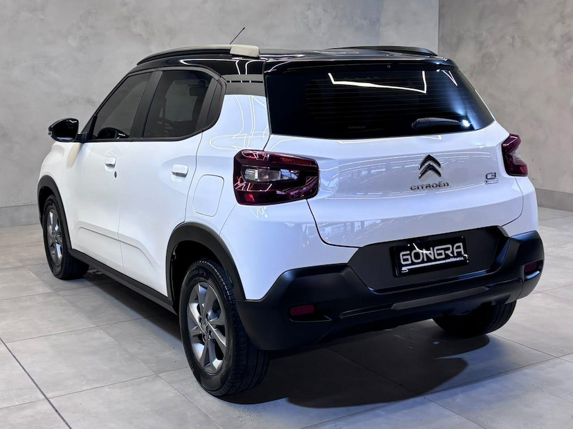 Foto do veículo CITROËN C3  FEEL 1.0 2025 30.113 KM 74.900,00