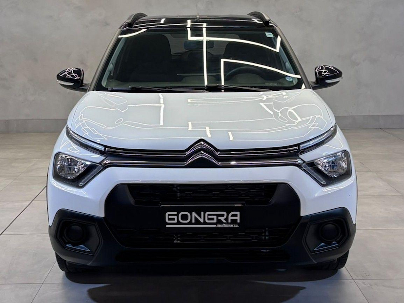 Foto do veículo CITROËN C3  FEEL 1.0 2025 30.113 KM 74.900,00