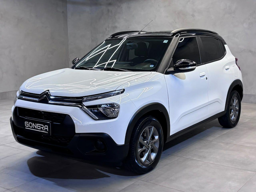 Foto do veículo CITROËN C3  FEEL 1.0 2025 30.113 KM 74.900,00