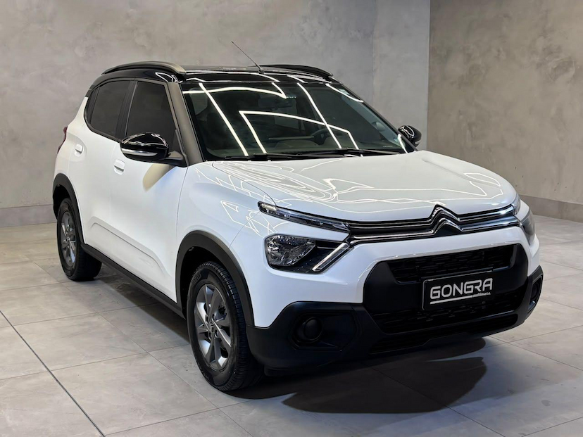 Foto do veículo CITROËN C3  FEEL 1.0 2025 30.113 KM 74.900,00