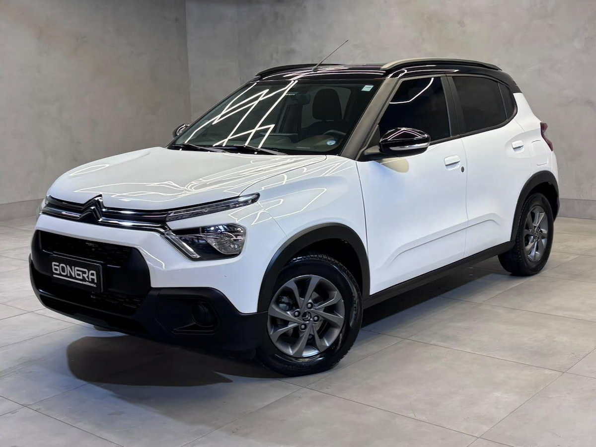 Foto do veículo CITROËN C3  FEEL 1.0 2025/2025 30.113 KM R$ 74.900,00