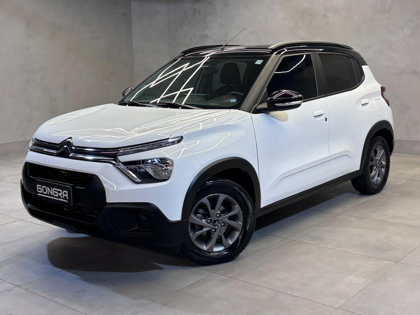 Foto do veículo CITROËN C3  FEEL 1.0 2025 30.113 KM 74.900,00