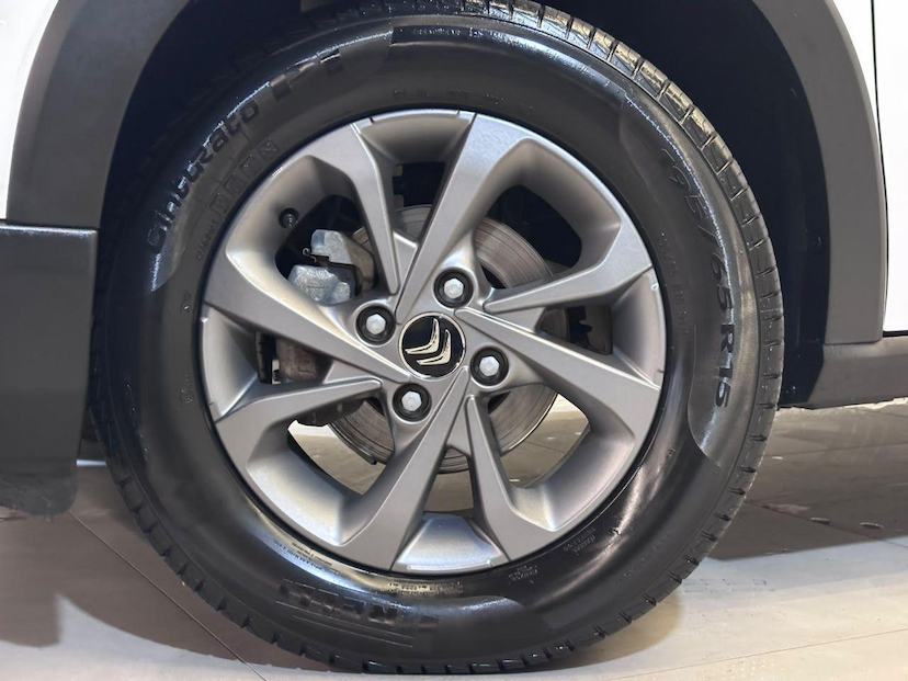 Foto do veículo CITROËN C3  FEEL 1.0 2025 30.113 KM 74.900,00